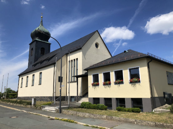 Herzlich willkommen!